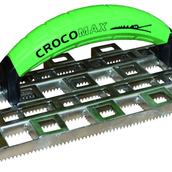 Schleifraspel Crocomax