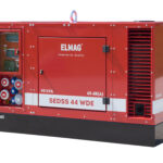 Elmag Stromerzeuger SEDSS 44WDE-IT/TN