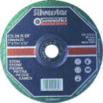 Stein-Schruppscheibe