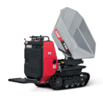 CNF Minidumper T95 - Yanmar L100-Diesel