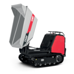 CNF Mulden für Minidumper T150 Yanmar 3TNV–80 (T150.1.1)