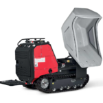CNF Minidumper T150 - Kohler KDI-Diesel / Vorheizsystem