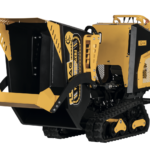 LUMAG VH-500PO-RS Vollhydraulischer Mini-Dumper mit Kipphydraulik & Selbstlader