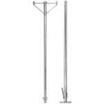 Geda Solar-Fixlift 250 bis 14 m Komplettpaket mit Solarpritsche