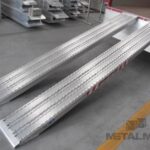 Metalmec Verladerampen M105F/390