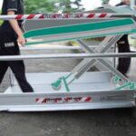 Metalmec Fußgängerrampen MPPI