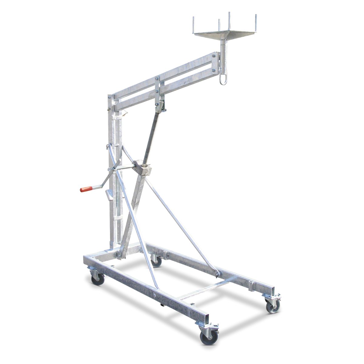 mueba_kragarmlift.png Müba Kragarmlift Typ KAL 275 inkl. Kurbel – Bild 1