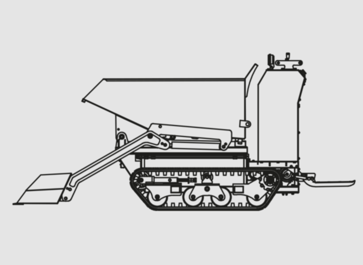 screenshot_2026-04-27_at_09.33.30.png Lumag Minidumper MD800EF-S mit Elektr. Kettenantrieb und Fernsteuerung – Bild 1