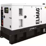 Elmag Stromerzeuger SEDSSR V - RENTAL