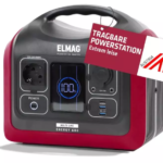 Elmag Tragbare Powerstation ENERGY