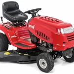 MTD Smart RE 125 Rasentraktor