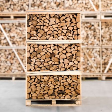 Kaminholz Buche 11 kg im Karton; 3er Bundle 33 kg