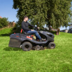 AL-KO Benzin-Rasentraktor Comfort 18-103.4 HD-A V2 – Bild 5