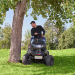 AL-KO Benzin-Rasentraktor Comfort 18-103.4 HD-A V2 – Bild 6
