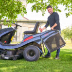 AL-KO Benzin-Rasentraktor Comfort 18-103.4 HD-A V2 – Bild 8