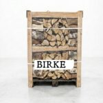 Brennholz Palette – Birke – 25 cm – kammergetrocknet – 1,8 RM