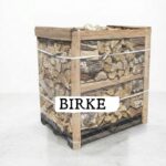 Brennholz Palette – Birke – 30/33 cm – kammergetrocknet – 1 RM