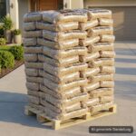 Heizfuxx Holzpellets 6 mm ENplus A1 Palette 975 kg (65 x 15 kg)