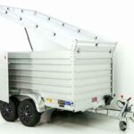 Koch Deckelanhänger “Edition 35” 150x300cm 2600kg|Höhe 125cm Typ 7.26