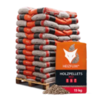 Holzpellets ENplus A1 6 mm – 65 × 15 kg – Hartholz