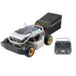Mowrator S1 Mähroboter mit Fernsteuerung, Allrad-Antrieb & 18 Ah Batterie | für 4500 m²