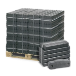 Braunkohle-Briketts 25–60 mm – 40 x 25 kg – REKORD