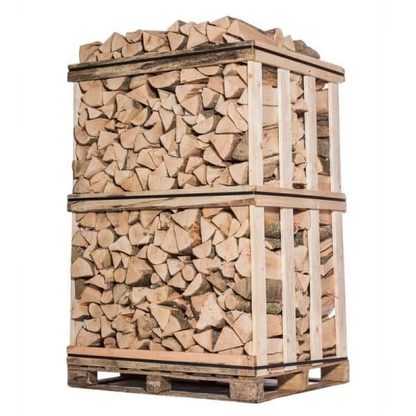 Palette Pure aus Buchenholz – 33 CM- 3 Ster