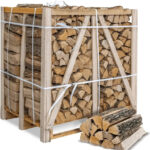 Brennholz Buche 2RM 25cm/33cm / 2. Wahl 2RM Box