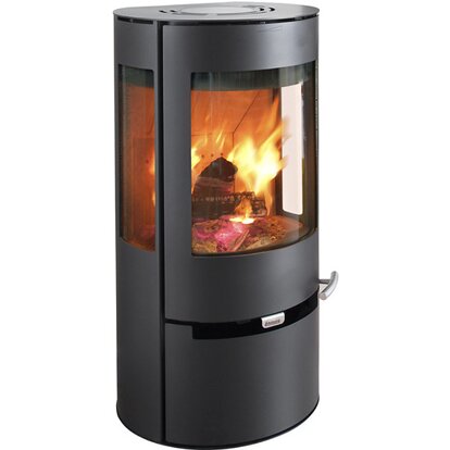 88-2.jpg Kaminofen Alicante – Gusseisen | 8 kW – Bild 1