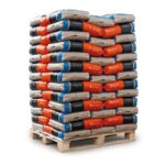 Heizfuxx Red Holzpellets ENplus A1 Palette 975 kg (65 x 15 kg) Hartholz