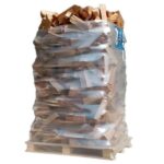 Brennholz – 25 cm – Hohe Leistung – 2 m3 – 2,60 Ster