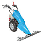 Bertolini BT 145S Balkenmäher CH270 – Grundgerät ohne Mähbalken Luft