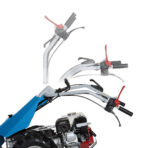 Bertolini BT 145S Balkenmäher CH270 – Grundgerät ohne Mähbalken Luft – Bild 3
