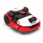 Kress EyePilot RTK1000 KR261ES Mähroboter bis 1.000 m² mit ZeroTrim & integriertem 4G