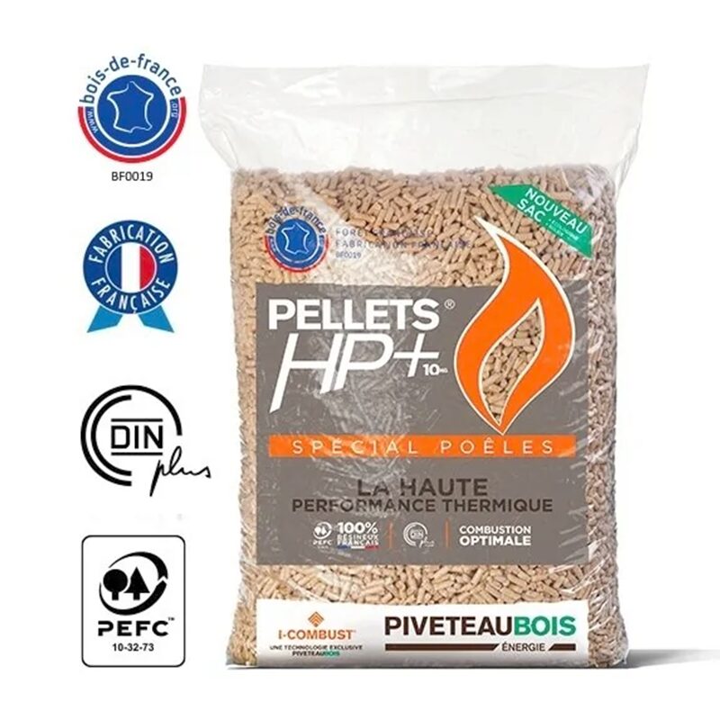 Medalle-bois-2-1-1-1_2f7eaca6-6fa8-46fd-85b9-49dc8190d2d1.jpg Piveteau HP+ Holzpellets – 72 Säcke à 15 kg – Bild 1