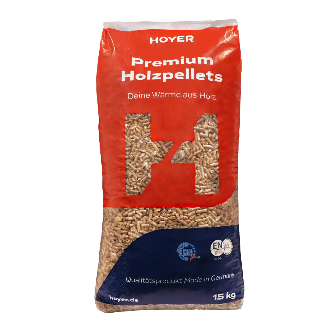 Pellets_Sack_1080x1080.webp HOYER Pellets – Palette 990kg DINPlus / ENplus A1 – Bild 1