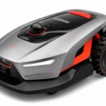 Sunseeker Elite X4 Mähroboter bis 1.200 m² | Ohne Begrenzungskabel mit LiDAR