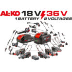 Robolinho 1121 Vision Solo By Al-Ko (Ch) – Bild 3