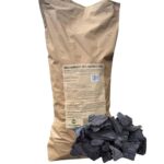 BIOGRILL Premium Restaurant-Grillholzkohle Buche Palette 200 kg (10 x 20 kg)