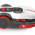 Kress Mission KR120E Mähroboter