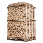 Brennholz (Palette) – 1 m – 3 Ster