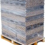Pini & Kay Holzbriketts Buche/Eiche Palette 960 kg