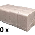 Holzbriketts Mix Palette 500 kg ( Halbe Palette )