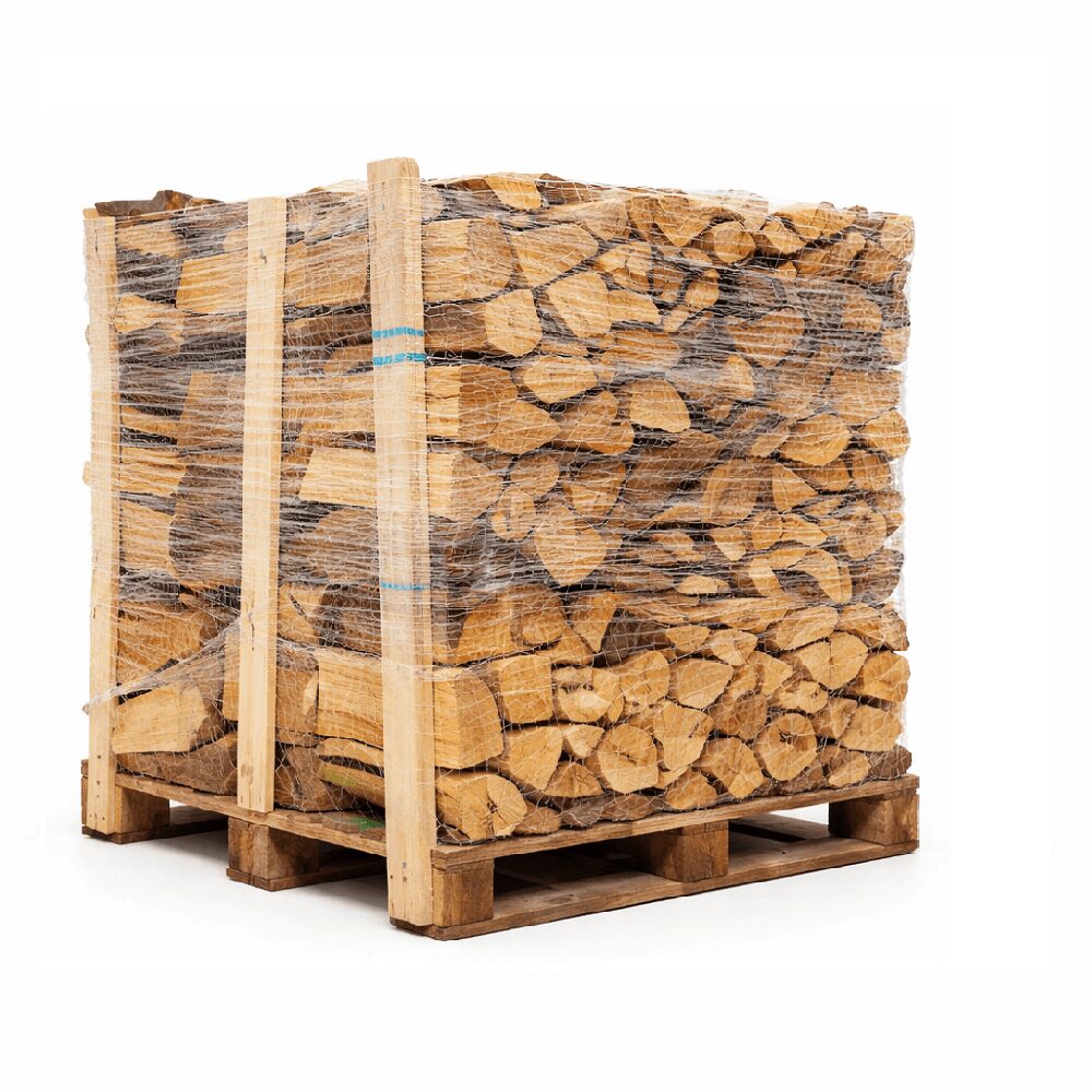 brennholz-20260816-120311-0.jpg Hainbuchen-Brennholz 30 cm trockene Scheite auf Palette – Bild 1