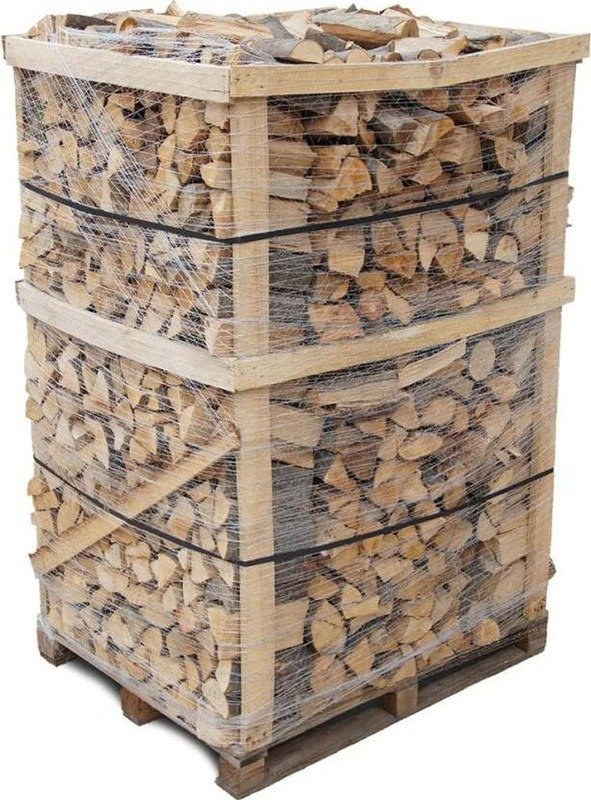 brennholz-20260816-120315-0-2.jpg Buchenbrennholz 25 cm – 2 RM / 3 SRM – kammergetrocknet & ofenfertig – Bild 1