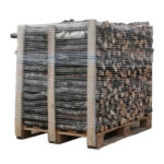 Brennholz 50 cm Wooday – Scheitholz aus 100 % Laubhölzern