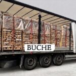 Buchen-Brennholz – kammergetrocknet | 30/33 cm | 2 RM