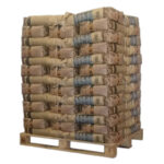 Badger Pellets – Palette mit 65 x 15-kg-Säcken