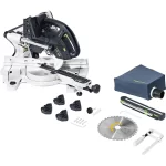 Festool – KSC 60 EB-Basic KAPEX Akku-Radialgehrungssäge – 577775
