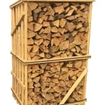 Buchenbrennholz 2,5 Ster 33 cm – Kammergetrocknet & Ofenfertig